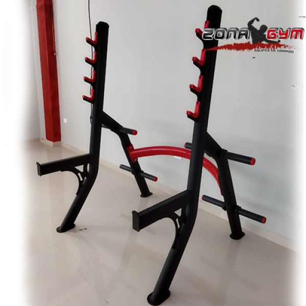 MÁQUINA SQUAT RACK